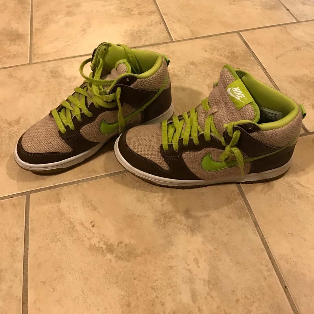 COPY - Nike Dunk High